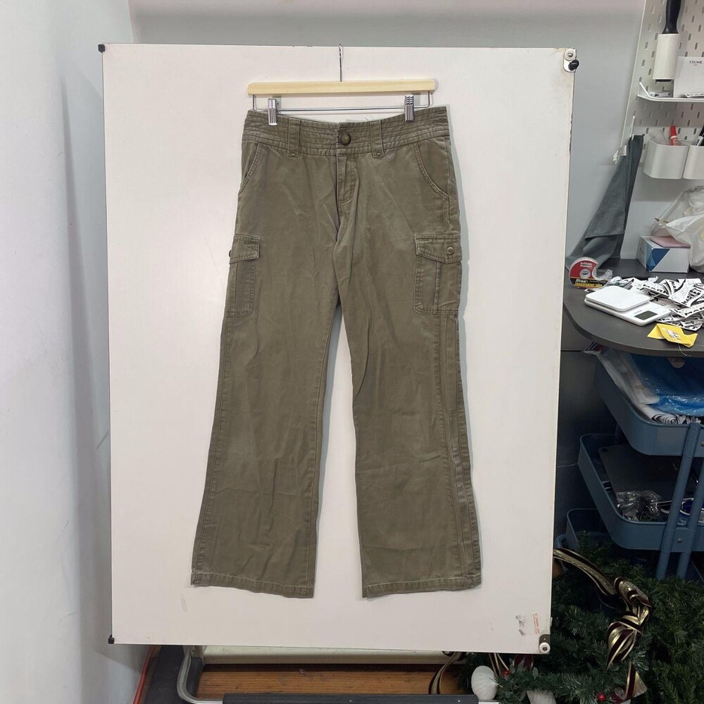 No Brand Men's Khaki and Green Joggers-tracksuits